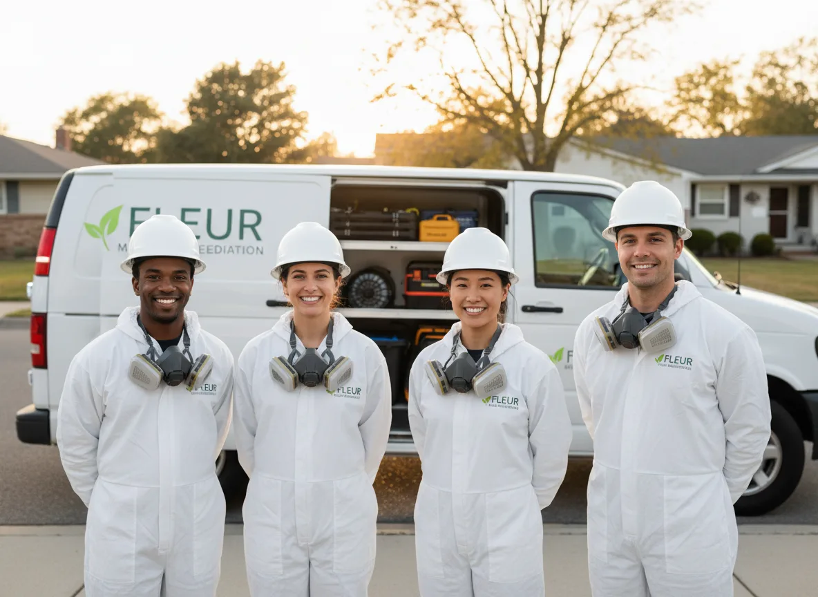 Mold Remediation company in Cookville, TX